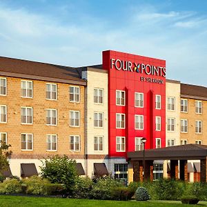 Four Points By Sheraton Moncton Ξενοδοχείο Exterior photo