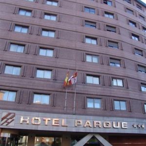 Hotel Zentral Parque Βαγιαδολίδ Exterior photo