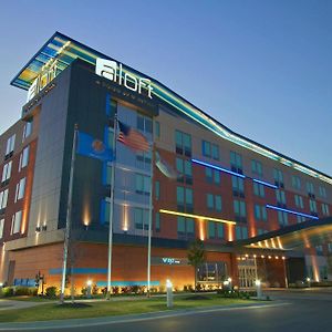 Aloft Tulsa Ξενοδοχείο Exterior photo