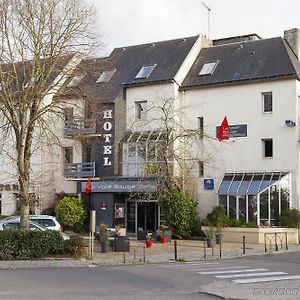 Comfort Hotel Rosporden Concarneau Exterior photo