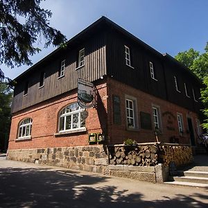 Naturresort Bieleboh Beiersdorf Exterior photo