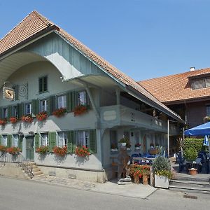 Gasthof Baeren Ξενοδοχείο Ranflüh Exterior photo