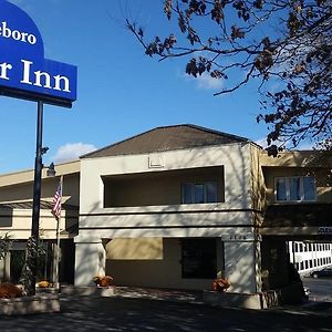 Attleboro Motor Inn Exterior photo