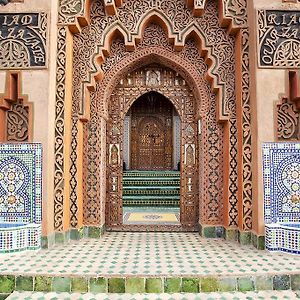 Riad Ouarzazate Ξενοδοχείο Exterior photo