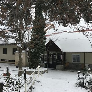 Ξενοδοχείο Jubilee Ξενοδοχείο Τρόοδος Exterior photo