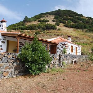 Casa Rural Las Llanadas Βίλα Garafía Exterior photo