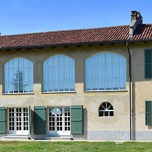 Cascina Barosca Βίλα Castelnuovo Don Bosco Exterior photo