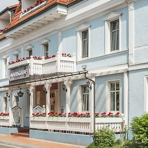 Hotel Markgraf Lehnin Exterior photo