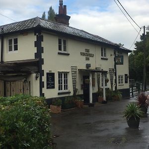 The Winchfield Inn Exterior photo