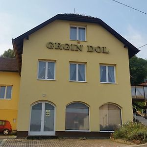 Guest House Grgin Dol Pozega Exterior photo