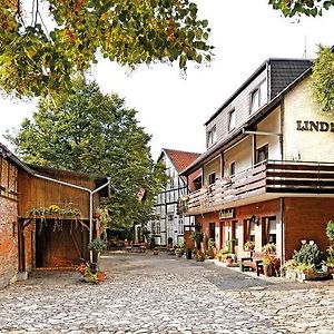 Landgasthaus & Hotel Lindenhof Königslutter am Elm Exterior photo