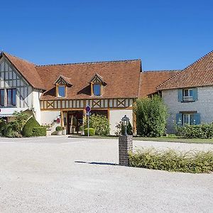 Auberge Du Lac Hotel & Spa Restaurant Gastronomique Mesnil-Saint-Père Exterior photo