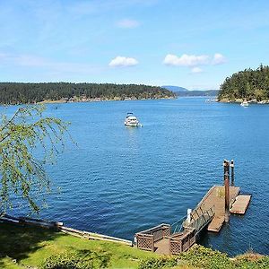 Friday Harbor Lights Βίλα Exterior photo