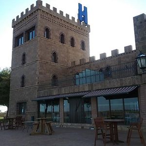 Hotel Vinedos Y Bodegas El Castillo Βιγιαρρομπλέδο Exterior photo