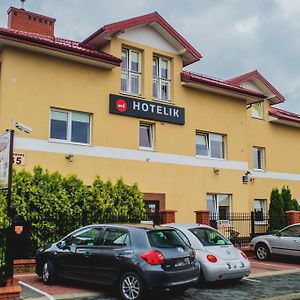 Hotelik Jankowski Raszyn Exterior photo