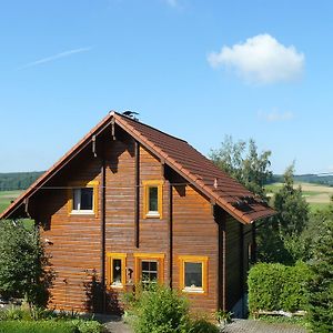 Ferienhaus Berg.Erleben Διαμέρισμα Hilders Exterior photo