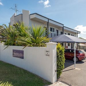 Gladstone Capricorn Apartments Exterior photo