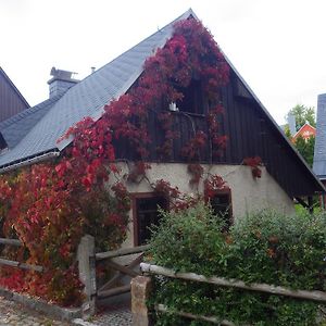 Ferienhaus Frieda Βίλα Altenberg  Exterior photo