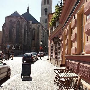 Cafe Havlicek Penzion Ξενοδοχείο Kutná Hora Exterior photo