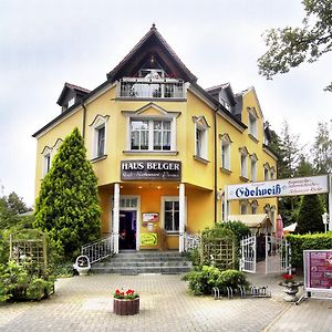 Haus Belger Ξενοδοχείο Großziethen Exterior photo