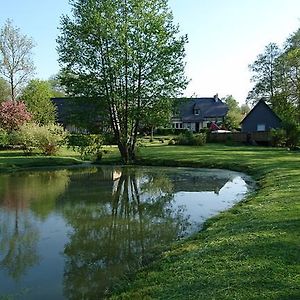 Les Brunieres Βίλα Tourville-en-Auge Exterior photo