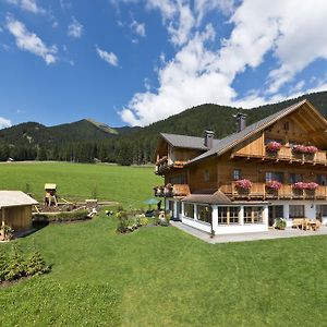 Festnerhof Διαμέρισμα Planca di Sopra Exterior photo