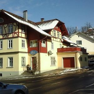 Privatzimmer Im Gasthaus Engel Διαμέρισμα Ντορνμπίρν Exterior photo