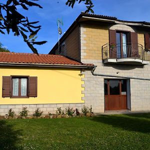 Al Bosco Delle Api Ξενοδοχείο Gallicchio Exterior photo