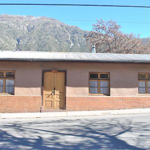 Hostal De Antano Ξενοδοχείο San José de Maipo Exterior photo