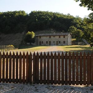 Appartamenti Vista Del Mondo Σπολέτο Exterior photo