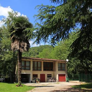 La Casa Dei Cedri Βίλα Fanna Exterior photo