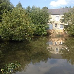 L'Ancien Pressoir Βίλα Pierrefitte-en-Cinglais Exterior photo