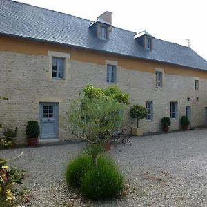 La Ferme De Mestry Βίλα Castilly Exterior photo