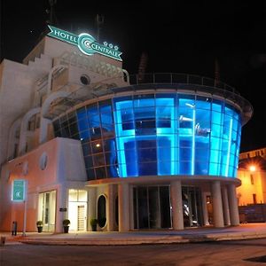 Hotel Centrale Κοσέντζα Exterior photo