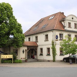 Gasthof Zur Linde Ξενοδοχείο Heßdorf Exterior photo