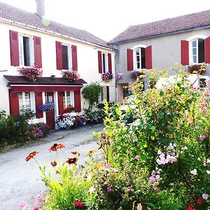 La Maison De Cure Ξενοδοχείο Domecy-sur-Cure Exterior photo