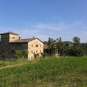 Agriturismo Ca' Bertu' ξενώνας Zappolino Exterior photo