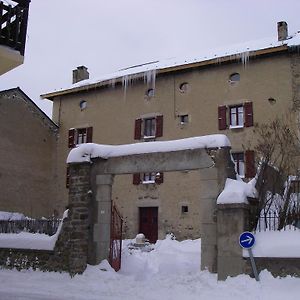 La Maison Bleue Ξενοδοχείο La Cabanasse Exterior photo