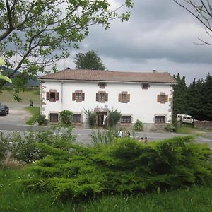 Hostal Venta San Blas Ξενοδοχείο Almándoz Exterior photo