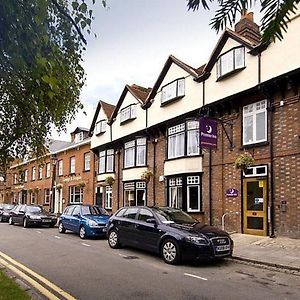 Premier Inn Marlow Μάρλοου Exterior photo