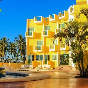 Hotel Maria Coral Mazatlán Exterior photo