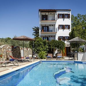 Seranides Boutique Hotel Κάτω Γατζέα Exterior photo