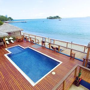 Vanuatu Beachfront Apartments Πορτ Βίλα Exterior photo