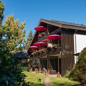 Landhaus Gruden Sommerberg Ξενοδοχείο Bad Wildbad Exterior photo