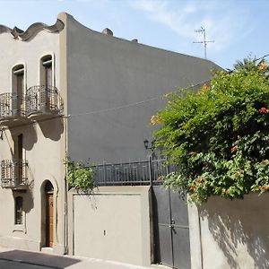 Ca La Paula Βίλα Pla del Panadés Exterior photo