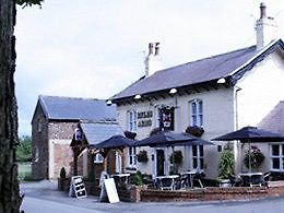 The Ryles Arms Ξενοδοχείο Μάκλσφιλντ Exterior photo