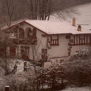 La Coquille Napoleon Ξενοδοχείο Saint-Jean-Pied-de-Port Exterior photo