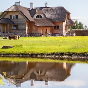 Siedlisko Wigry Bed and Breakfast Rosochaty Rog Exterior photo