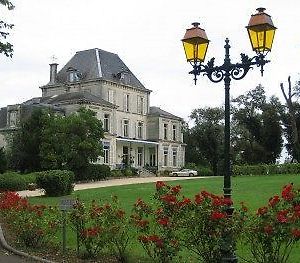 Hotel Domaine Du Breuil Κονιάκ Exterior photo