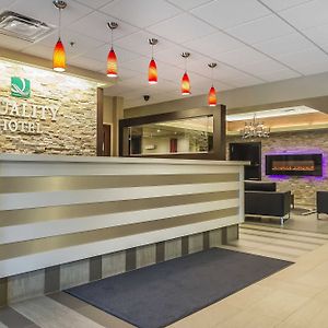 Quality Hotel & Conference Centre Campbellton Interior photo